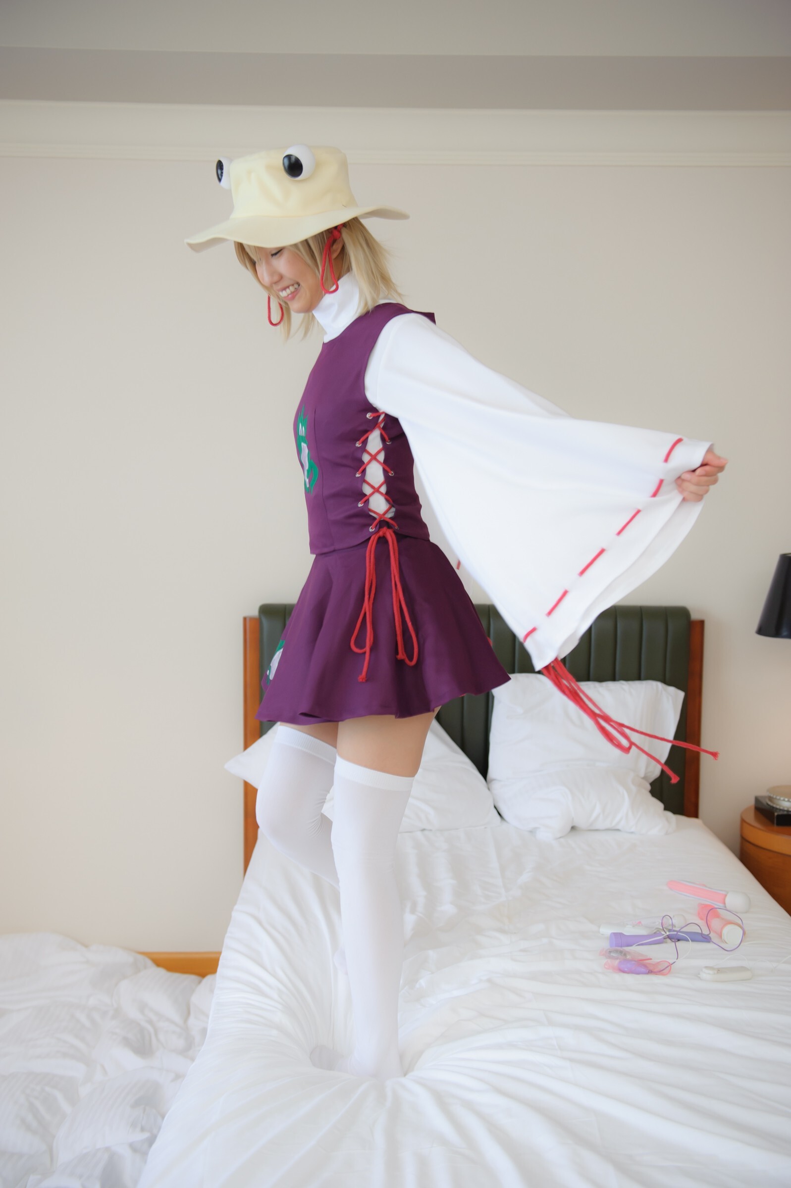 [Cosplay] Touhou Project XXX Part.2